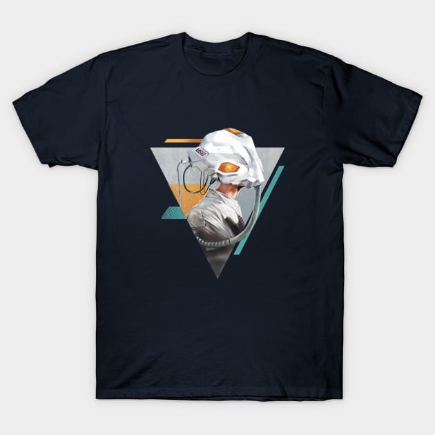 Blindfold T-Shirt by Ninja Jo